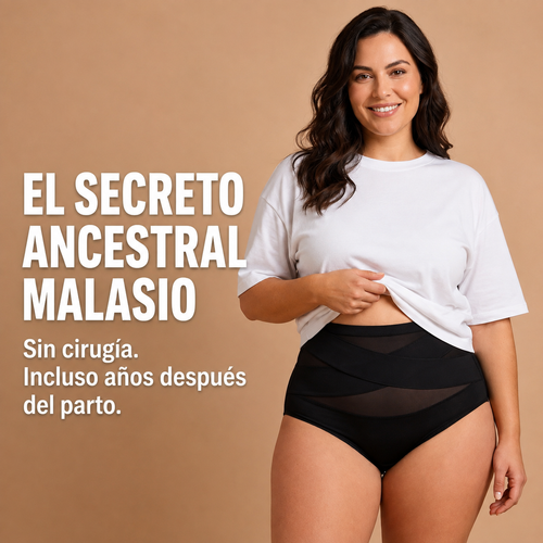 Braga de Sujeción 360° Vélya™ — Método Bengkung