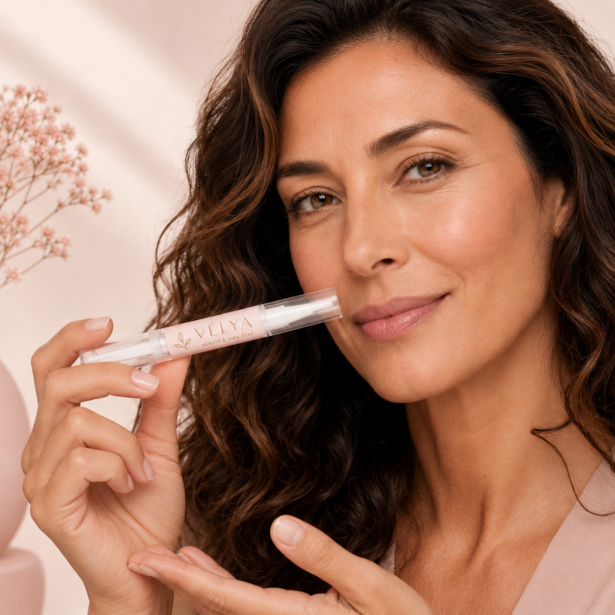 Stylo Soin des Pieds – Triple Action | Vélya