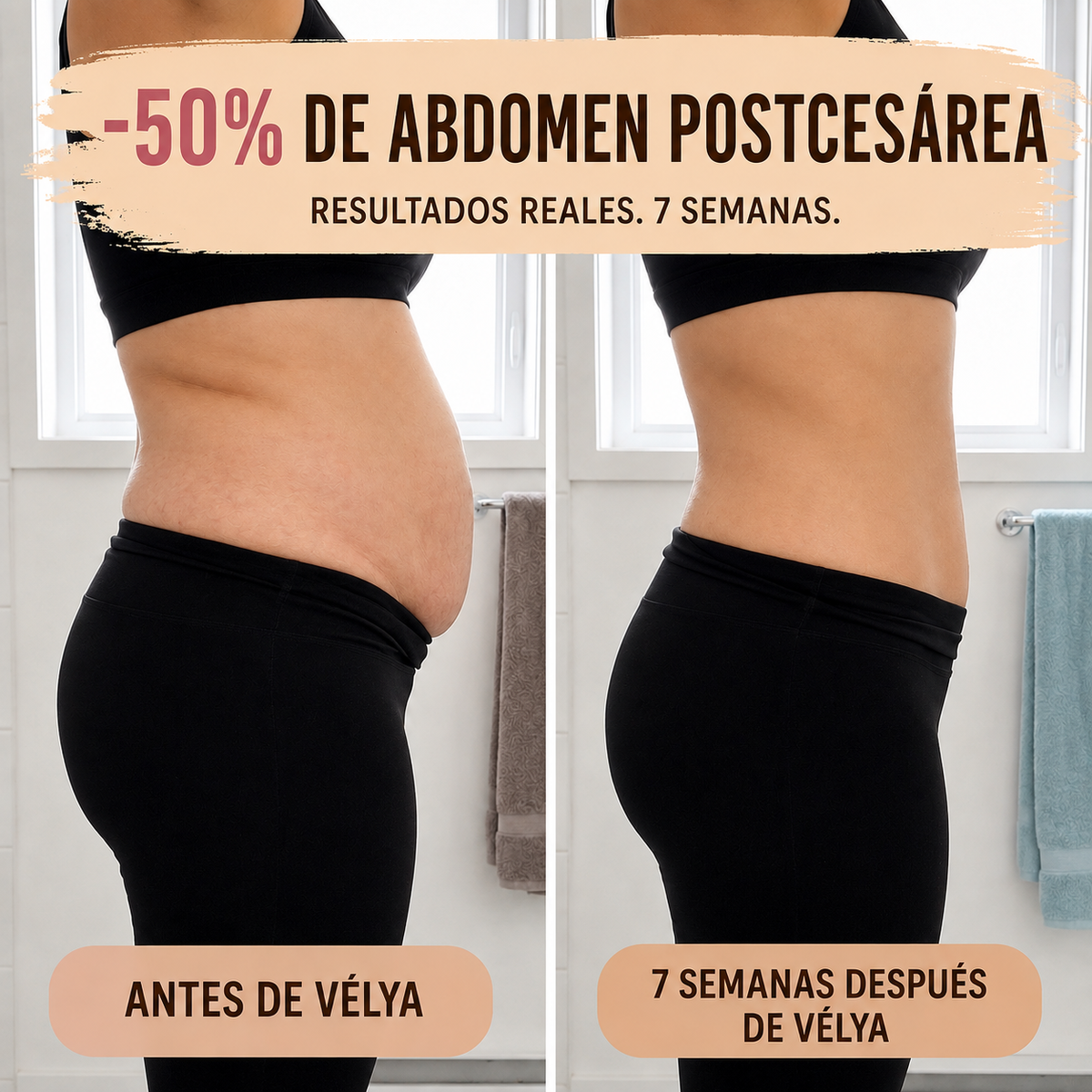 Braga de Sujeción 360° Vélya™ — Método Bengkung