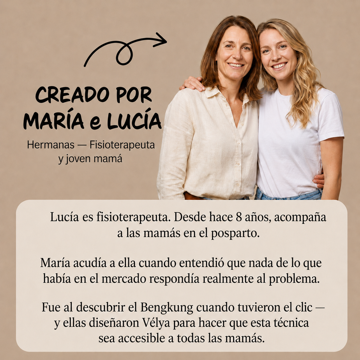 Braga de Sujeción 360° Vélya™ — Método Bengkung
